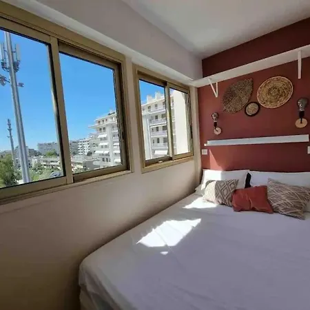 New Floor Avec Vue Mer, Croisette A Palm * 戛纳