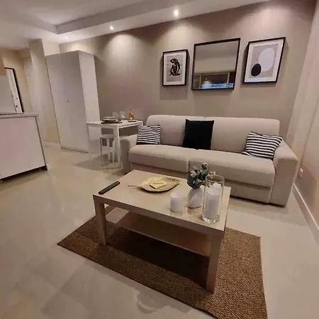New Floor Avec Vue Mer, Croisette A Palm 公寓